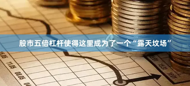 股市五倍杠杆使得这里成为了一个“露天坟场”